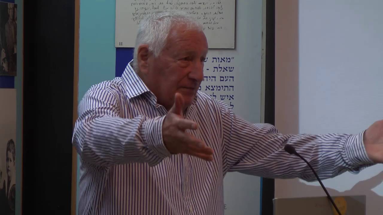 רב-אלוף יקר מפגש רביעי: בן-גוריון - משה דיין  ד