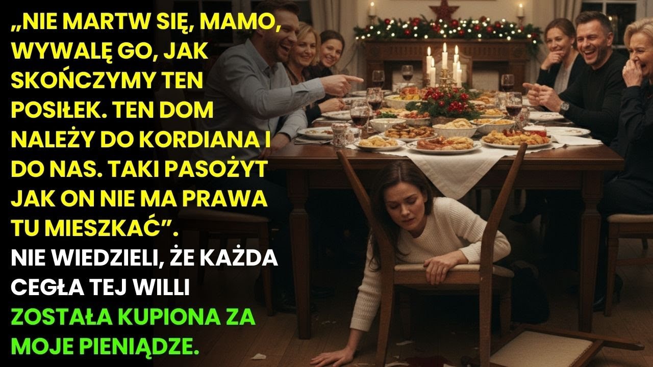 Na zjeździe rodzinnym podsłuchałam rozmowę mojej BRATOWEJ z jej rodzicami —a prawda mnie zdruzgotała