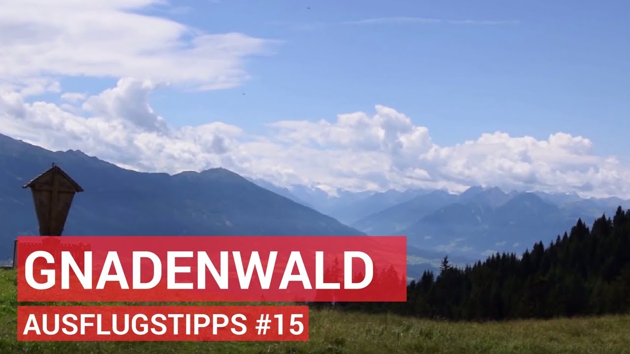 Ausflugstipps #15 - Gnadenwald Hinterhornalm und Walderalm