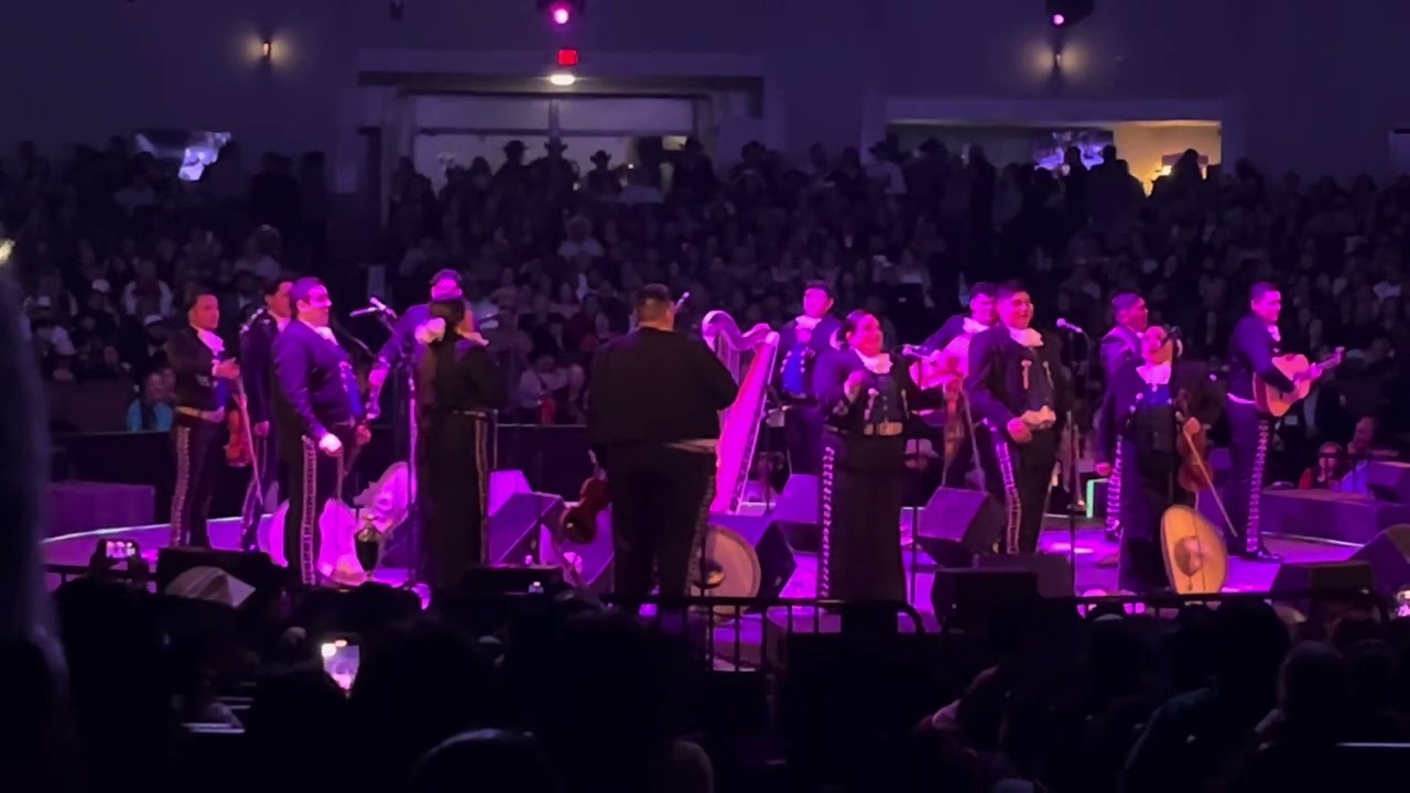 Mariachi Invitational 2024 - Houston Rodeo - Arena Theatre - Mariachi Jaliscience