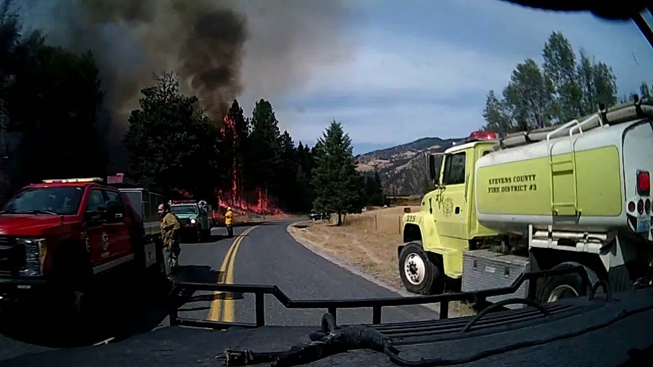 1700091 WILDLAND FIRE COLVILLE  PT 1
