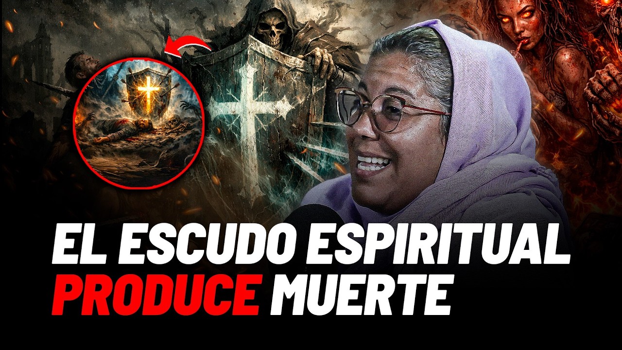 El Escudo Espiritual Puede Destruir Todo… ¿Estás Listo Para Esto?