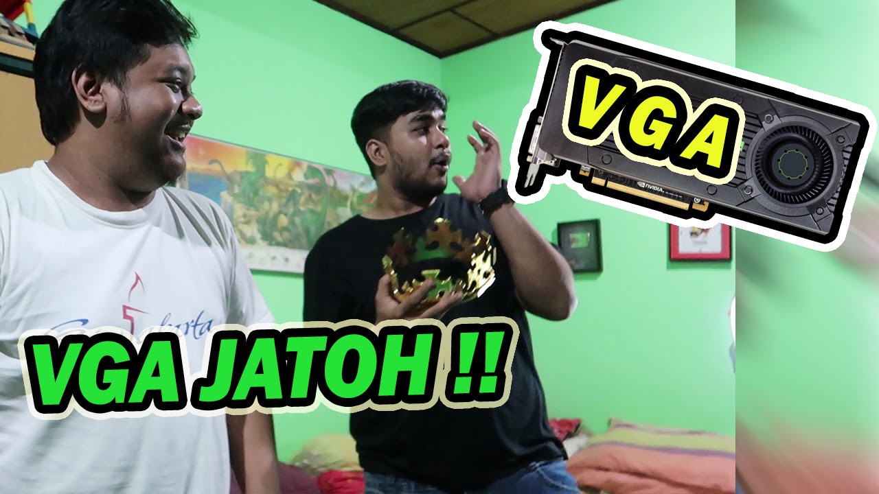 VGANYA JATOH!! - Vlogging Day di Tara Arts & Gema Show Mini Studio!