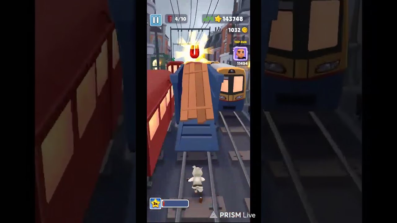 Subway Surf Game Live Stream 1002$ Coin  🎮 Part -17 #shortslive  #subwaysurfersrr 🏆