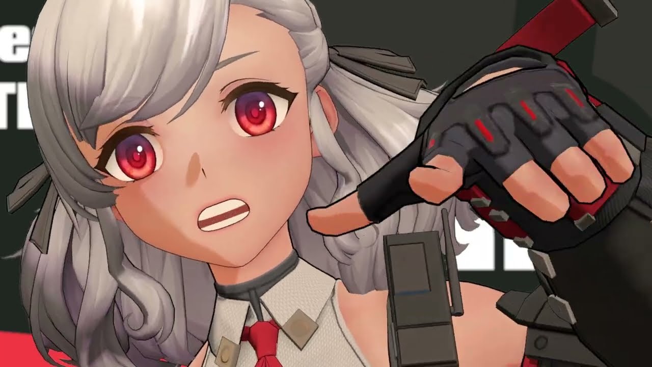 Знакомьтесь, Сабрина — полное руководство по SPS-12 | Girls’ Frontline: Fire Control