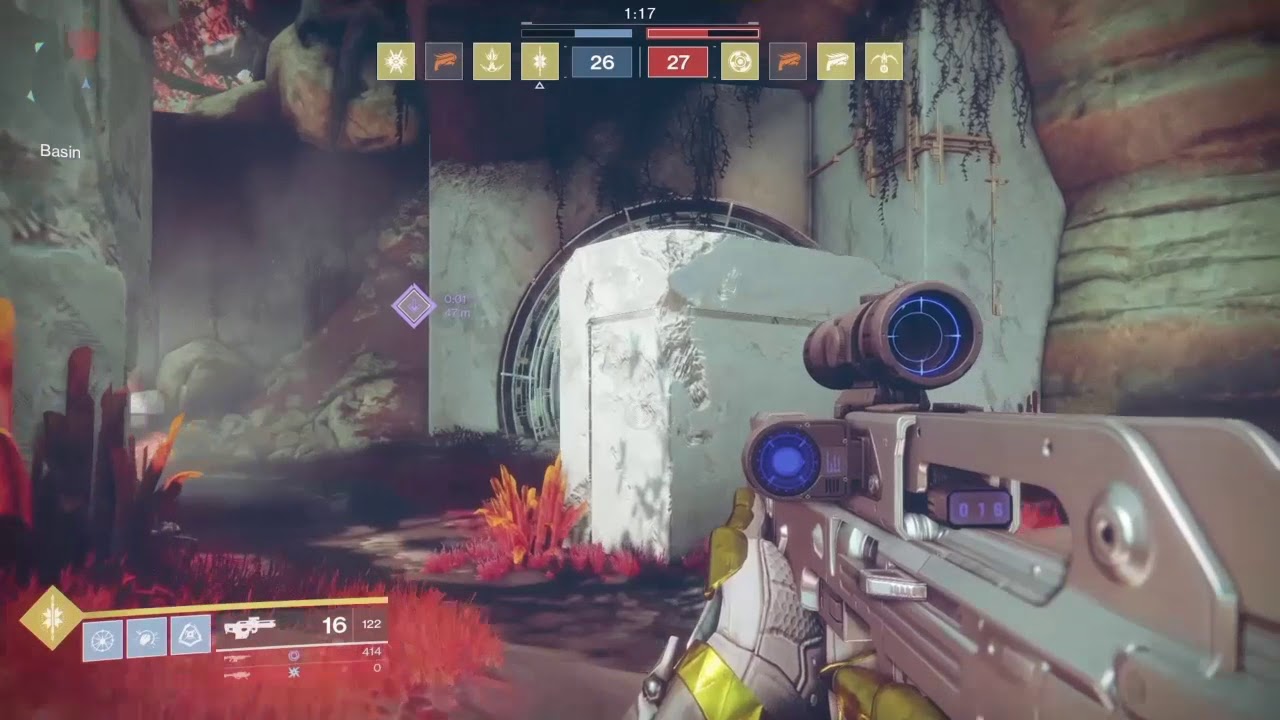 Destiny 2: ArcStrider Vs Titan Super (Montage)