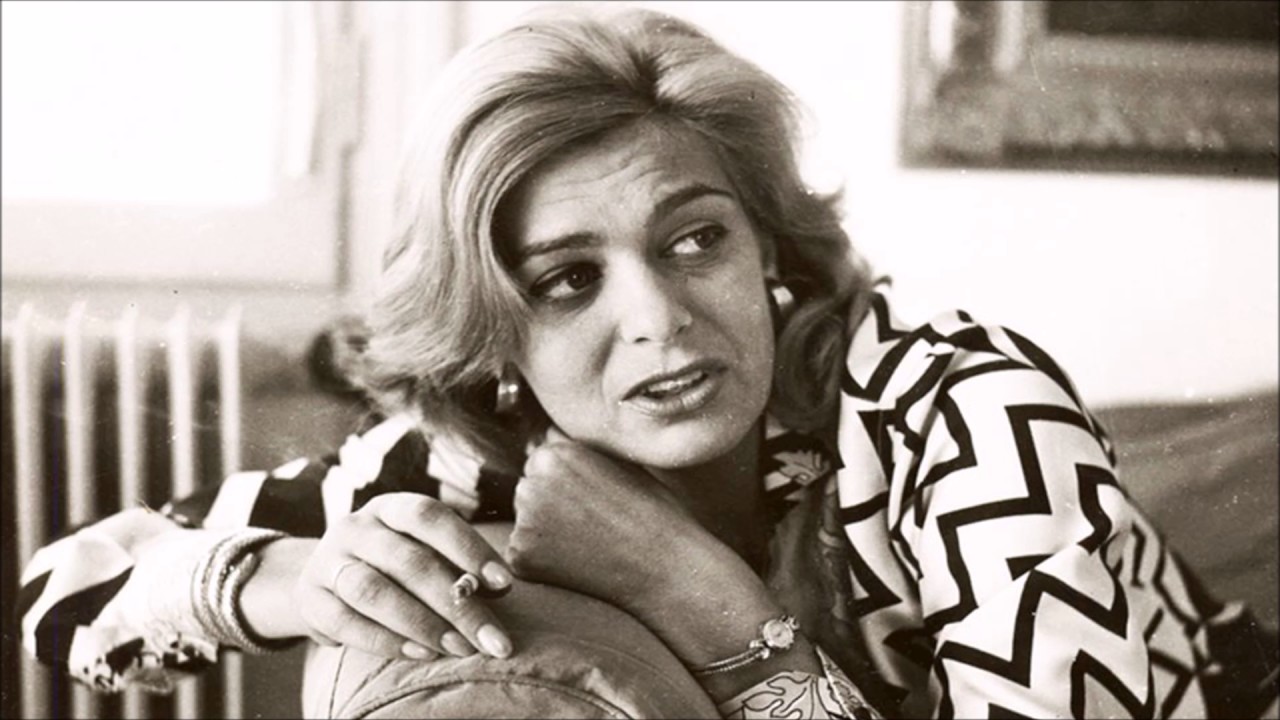 Melina Mercouri - Ilissos
