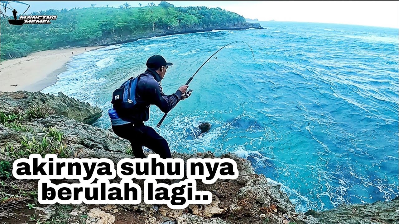 EMANG LUAR BIASA SPOT INI DARIDULU RUMAH NYA IKAN....!!! #mancingmaniaindonesia