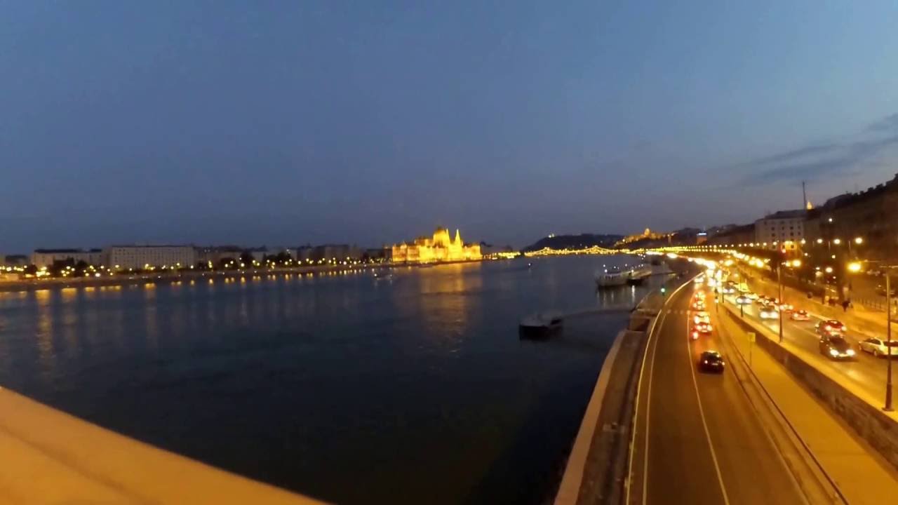 Budapest Parlament