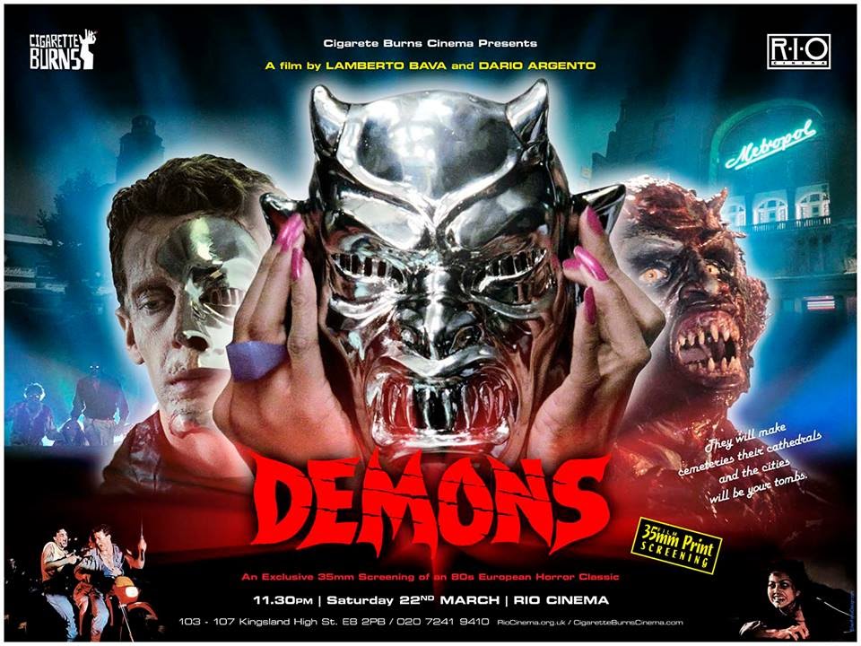 Demons   1985 HD