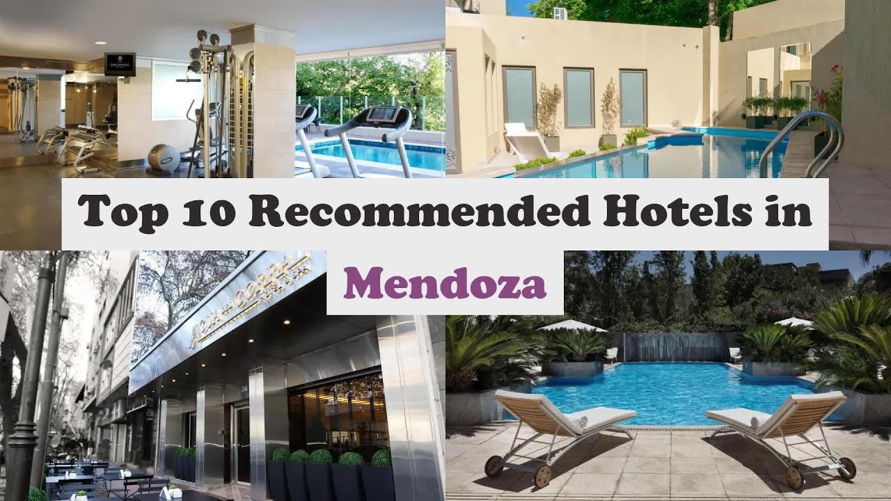 Top 10 Recommended Hotels In Mendoza | Luxury Hotels In Mendoza