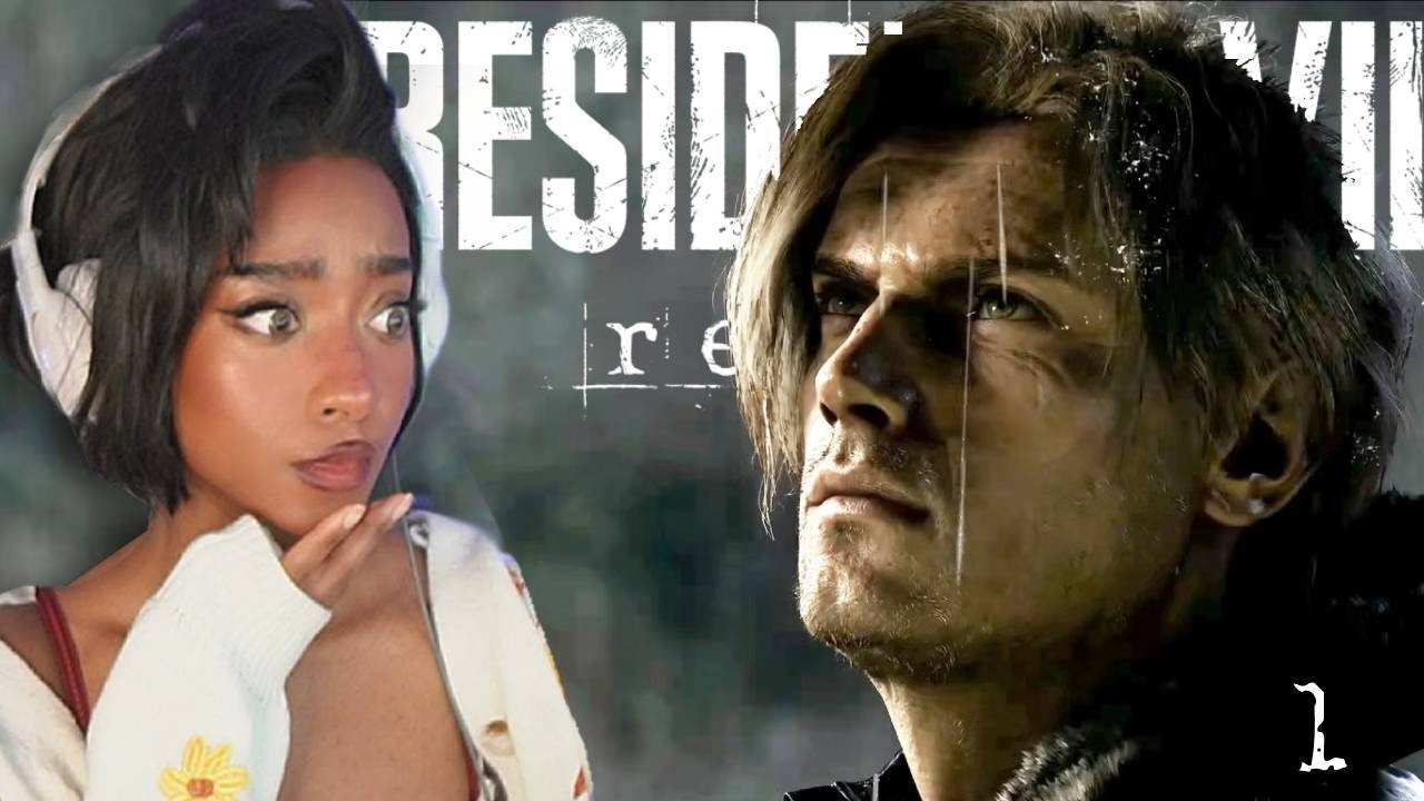 THIS IS FINE... | Resident Evil: Requiem Playthrough - Part 1