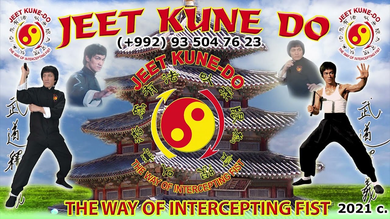 JEET KUNE DO 27.11.2021