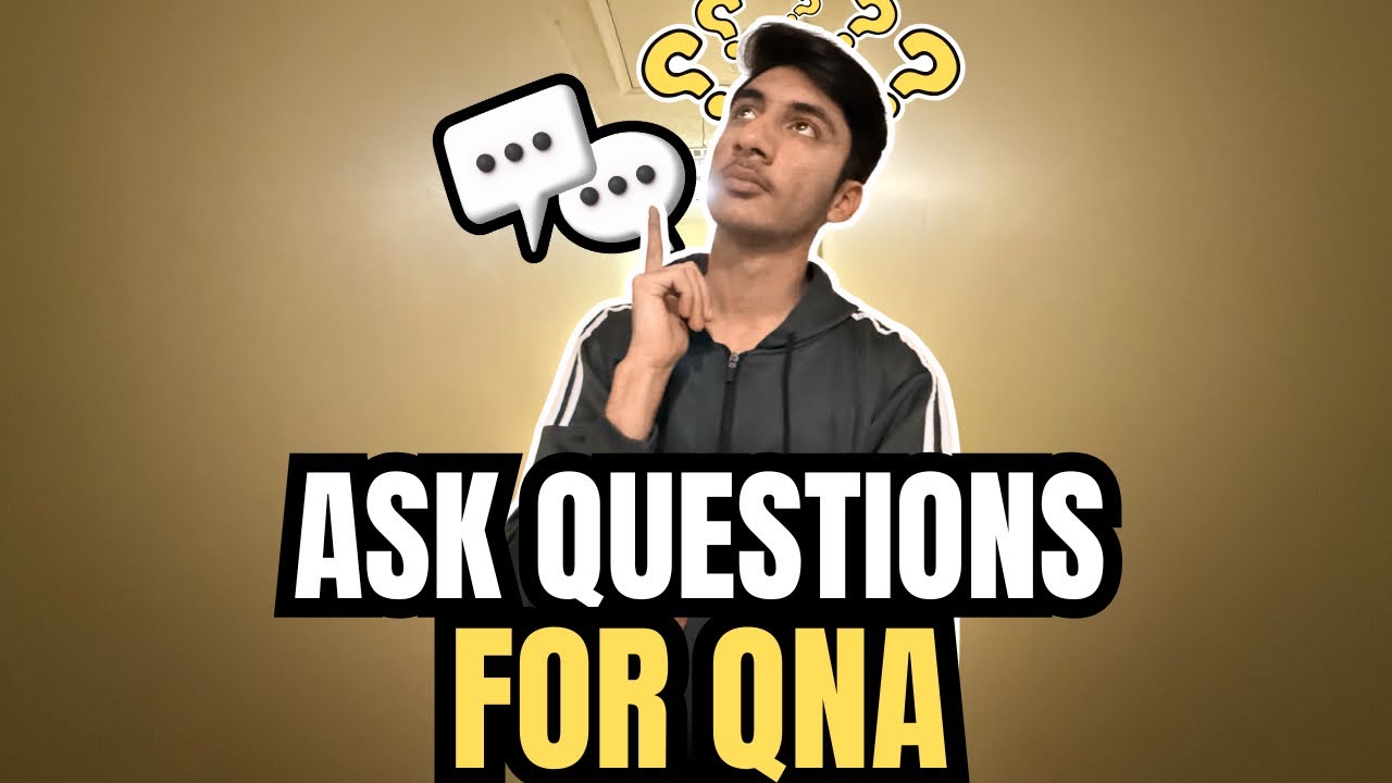 📢 ASK YOUR QUESTIONS FOR THE QNA VIDEO! | Q&A Coming Soon 🔥