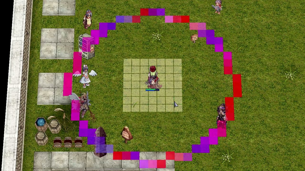 [bright] Gypsy Slow | Rejected | Ravenmoor | Woe 99/70 | Ragnarok Online - 01/02/2026