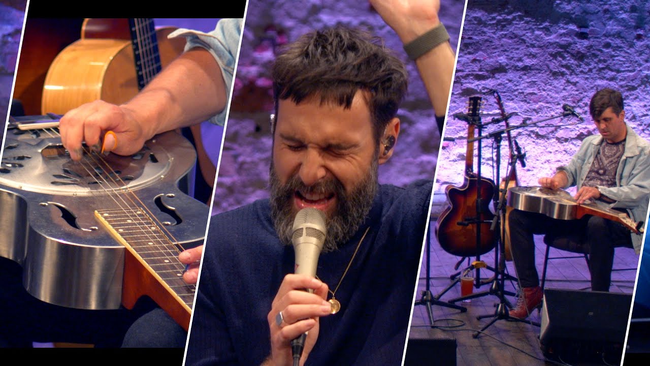 San2 unplugged - Every Morning (Keb Mo' cover)