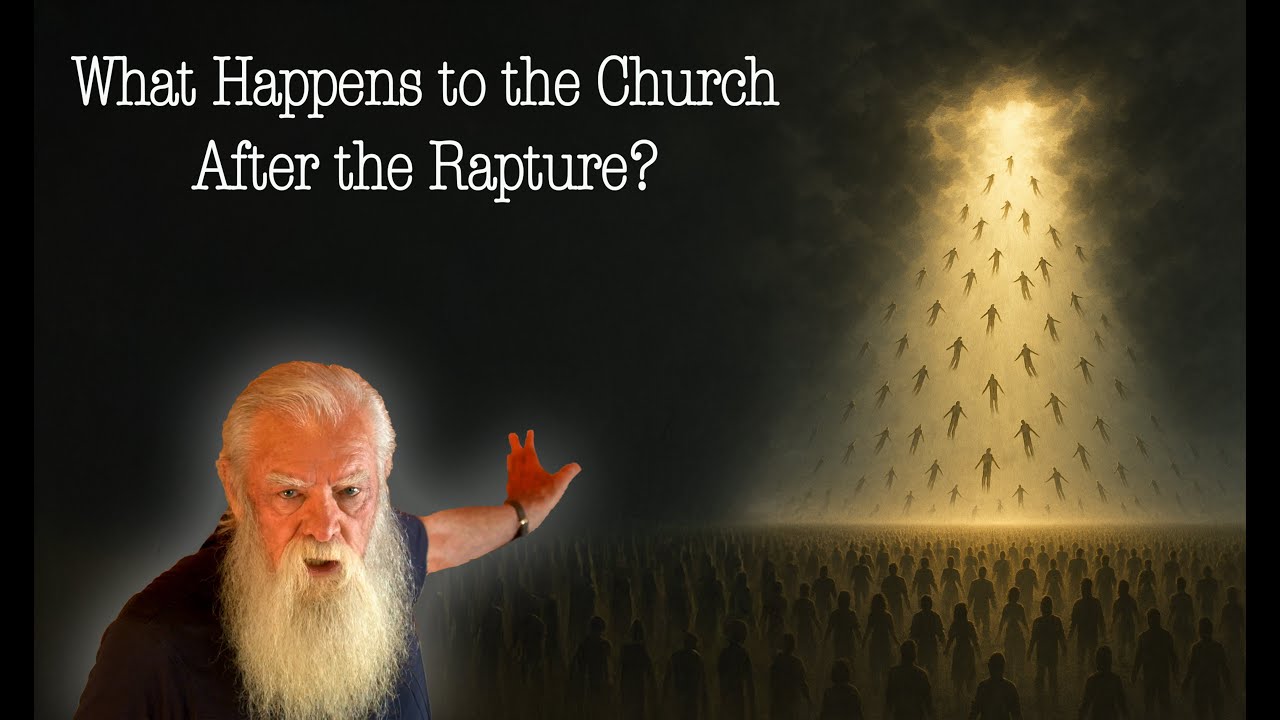 What The Church Be Doing in Heaven After the Rapture?