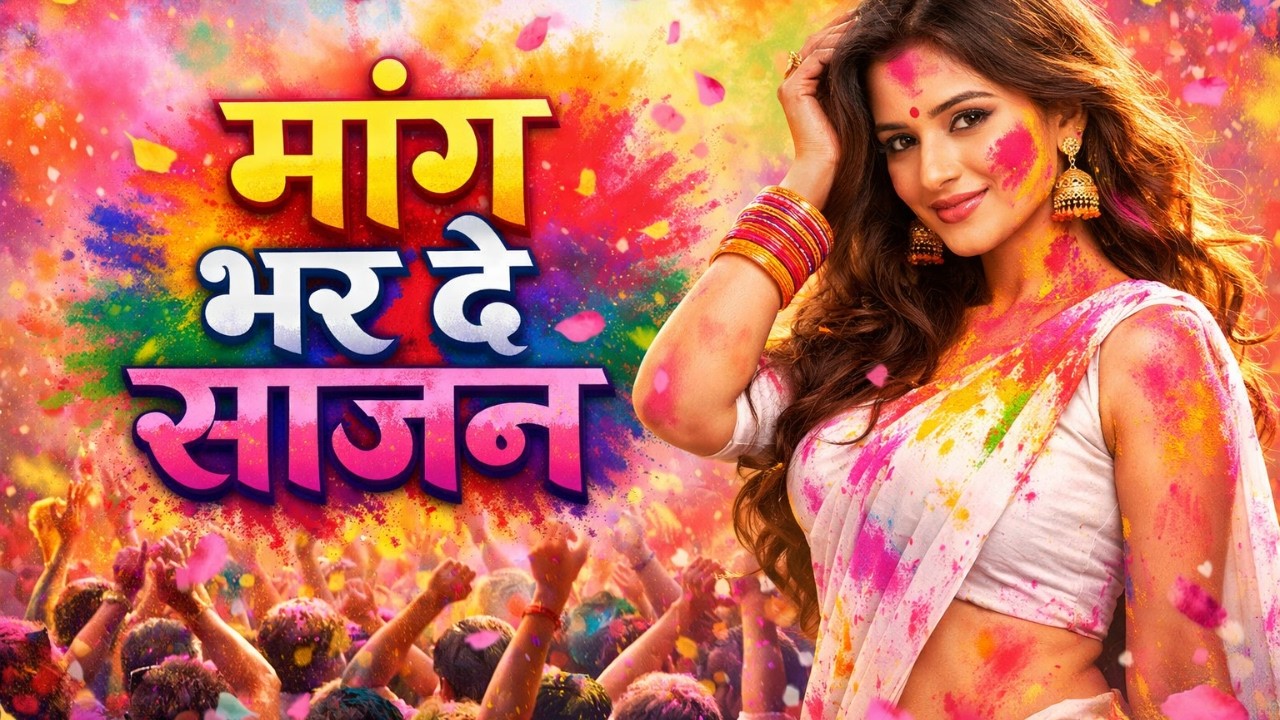 Maang Bhar De Sajan (मांग भर दे साजन)