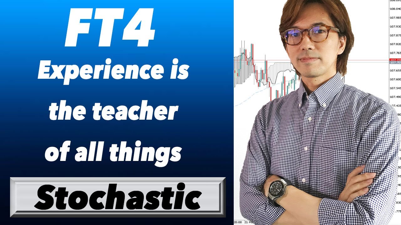 FT4/Explaining KTS trading edges by Stochastics over Forex Tester 4 / 25 May, 2020