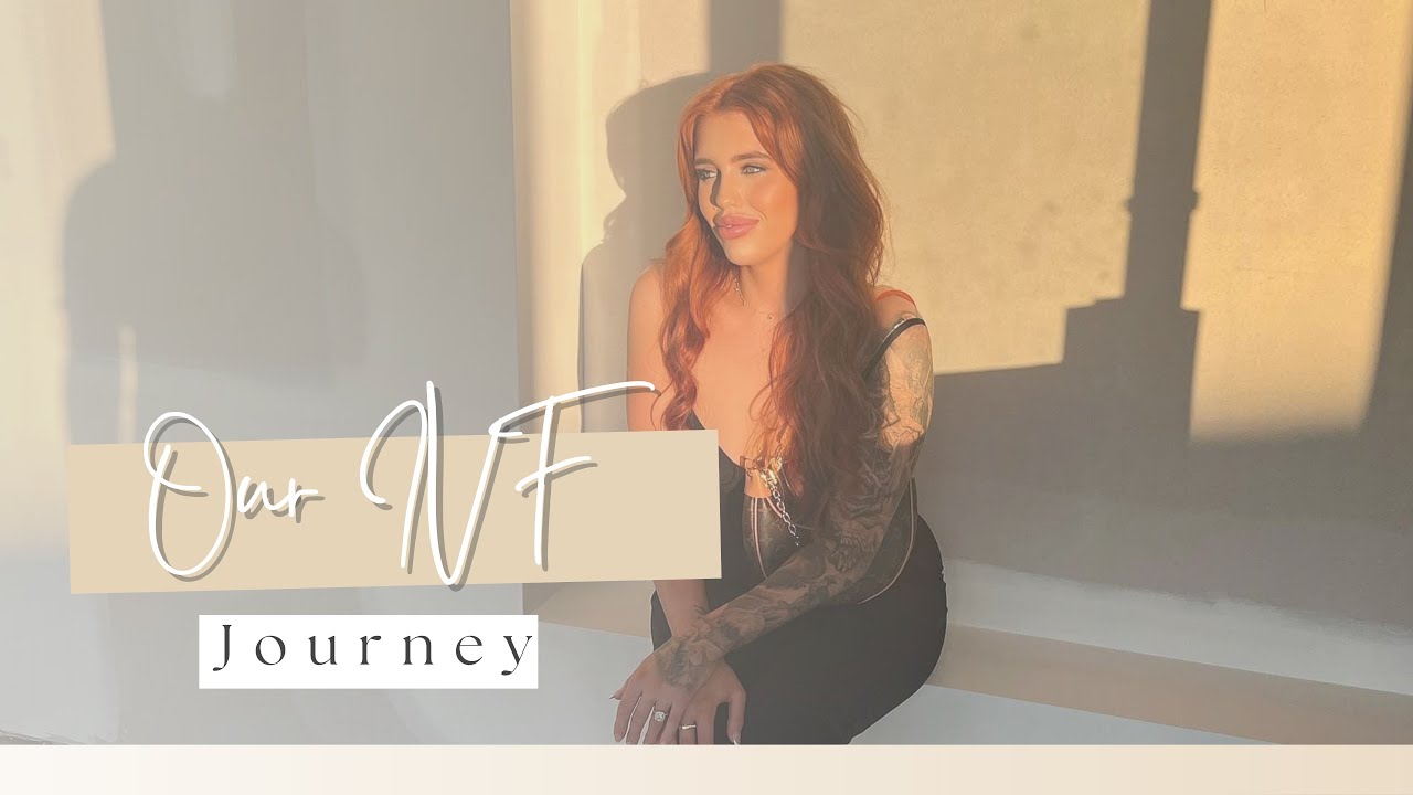 Our IVF Journey || Stims Day 3-6 💉+ Follicle Scan