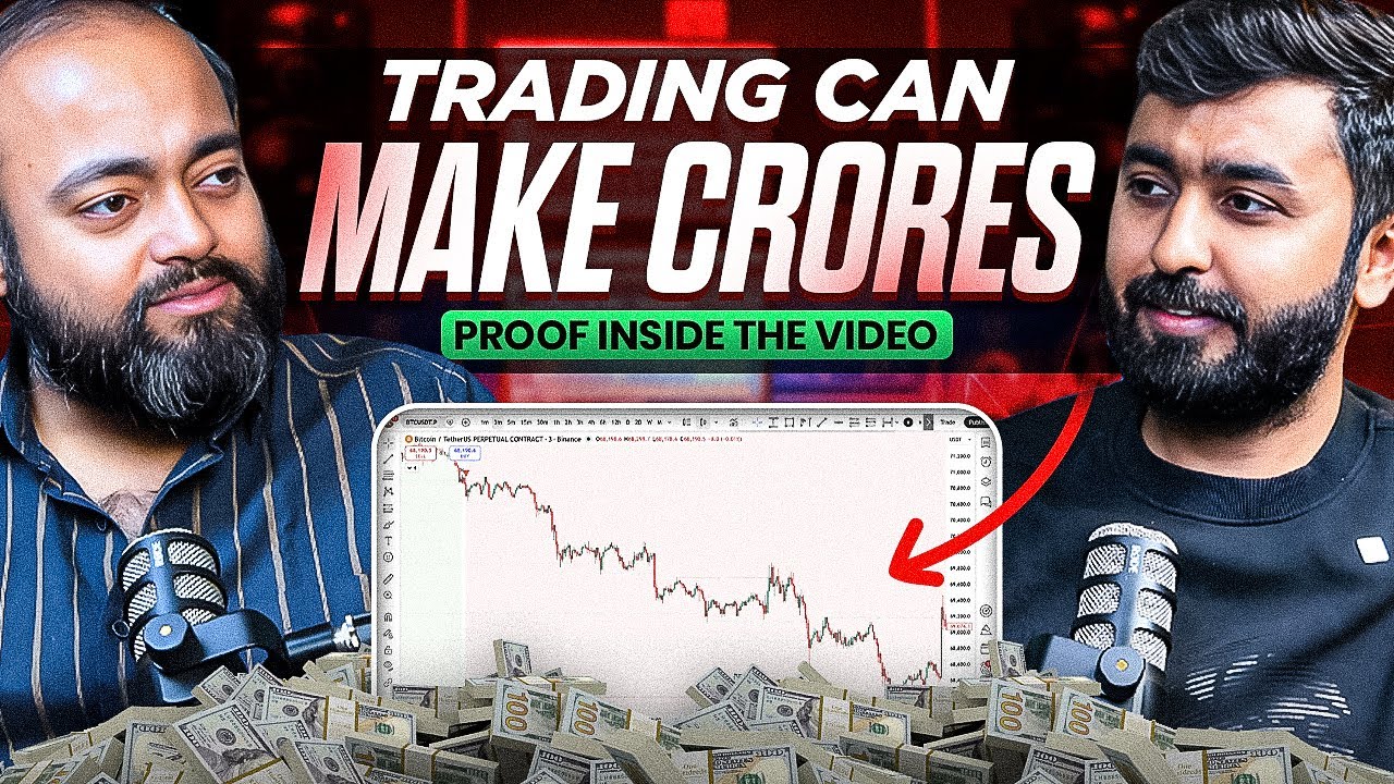 8 Years of Trading Wisdom in 40 Minutes Stop Losing Money! Watch This Before Trading Tomorrow