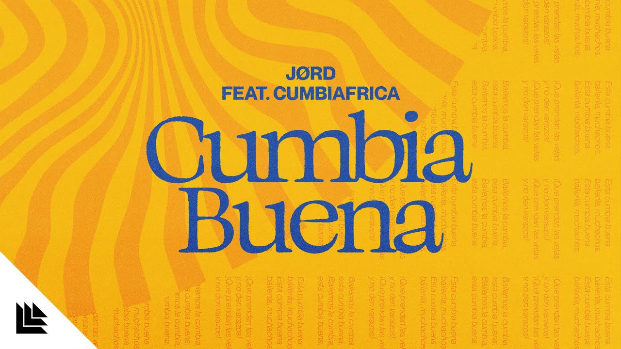 JØRD feat. Cumbiafrica - Cumbia Buena (Tech House)