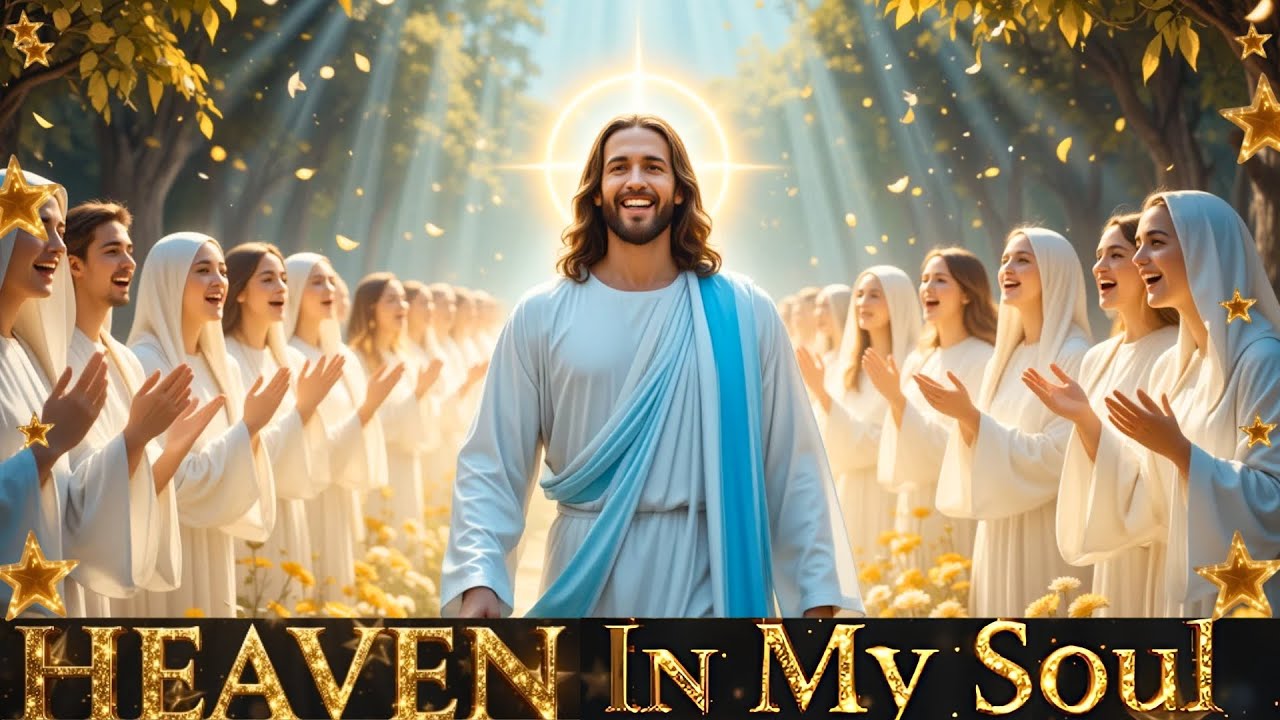 Jesus in Every Breath | A Journey Through Sacred Simplicity