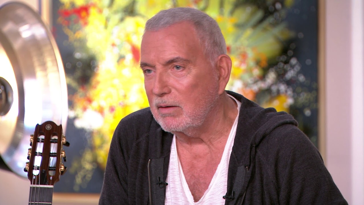 Bernard LAVILLIERS r&eacute;agit &agrave; l'exil fiscal de Florent Pagny - Th&eacute; ou Caf&eacute; - 07/10/2017