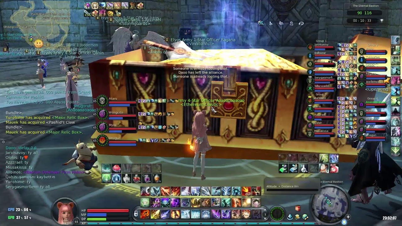 Aion swb