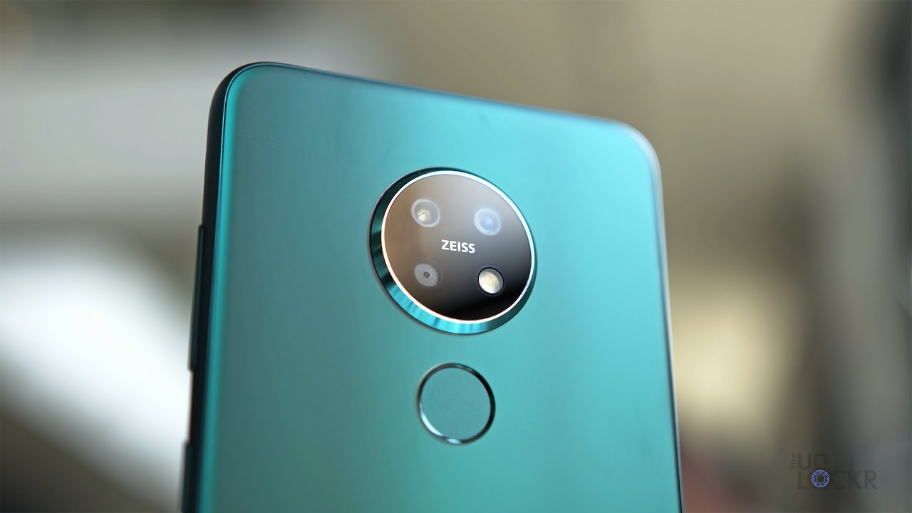 Nokia 7.2 Complete Walkthrough: Zeiss Optics for Under $350