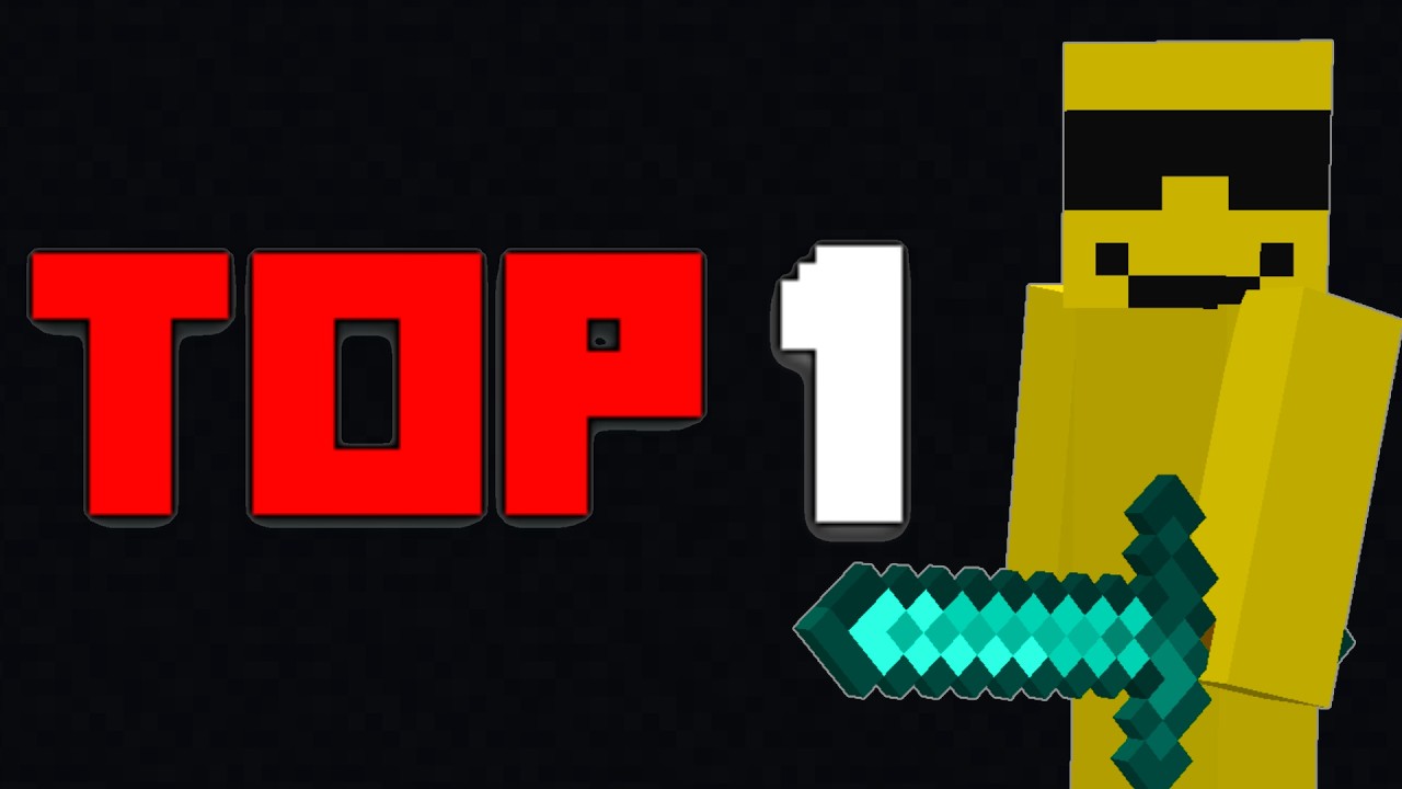 Eu Enfrentei O Melhor Jogador De Minecraft!