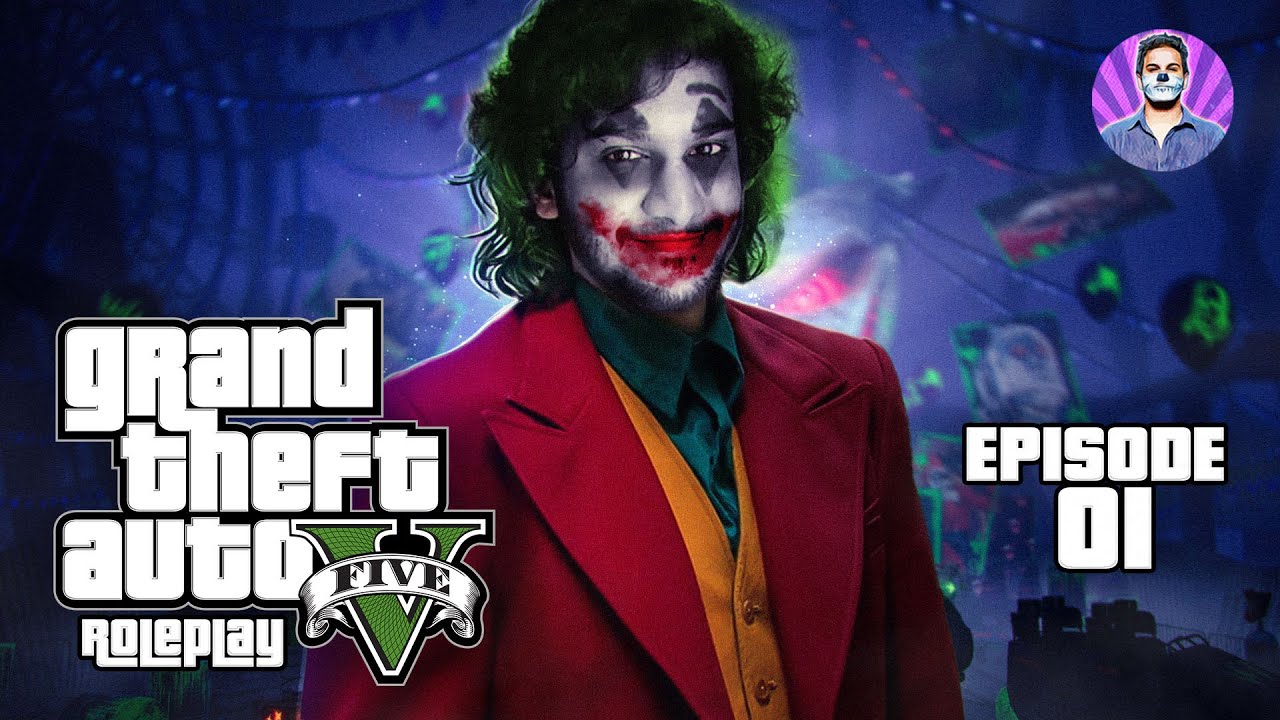 GTA V: Roleplay - Jayantha Arrives!