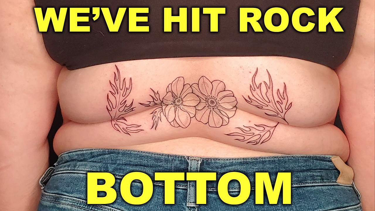 Modern Women Have Hit Rock Bottom
