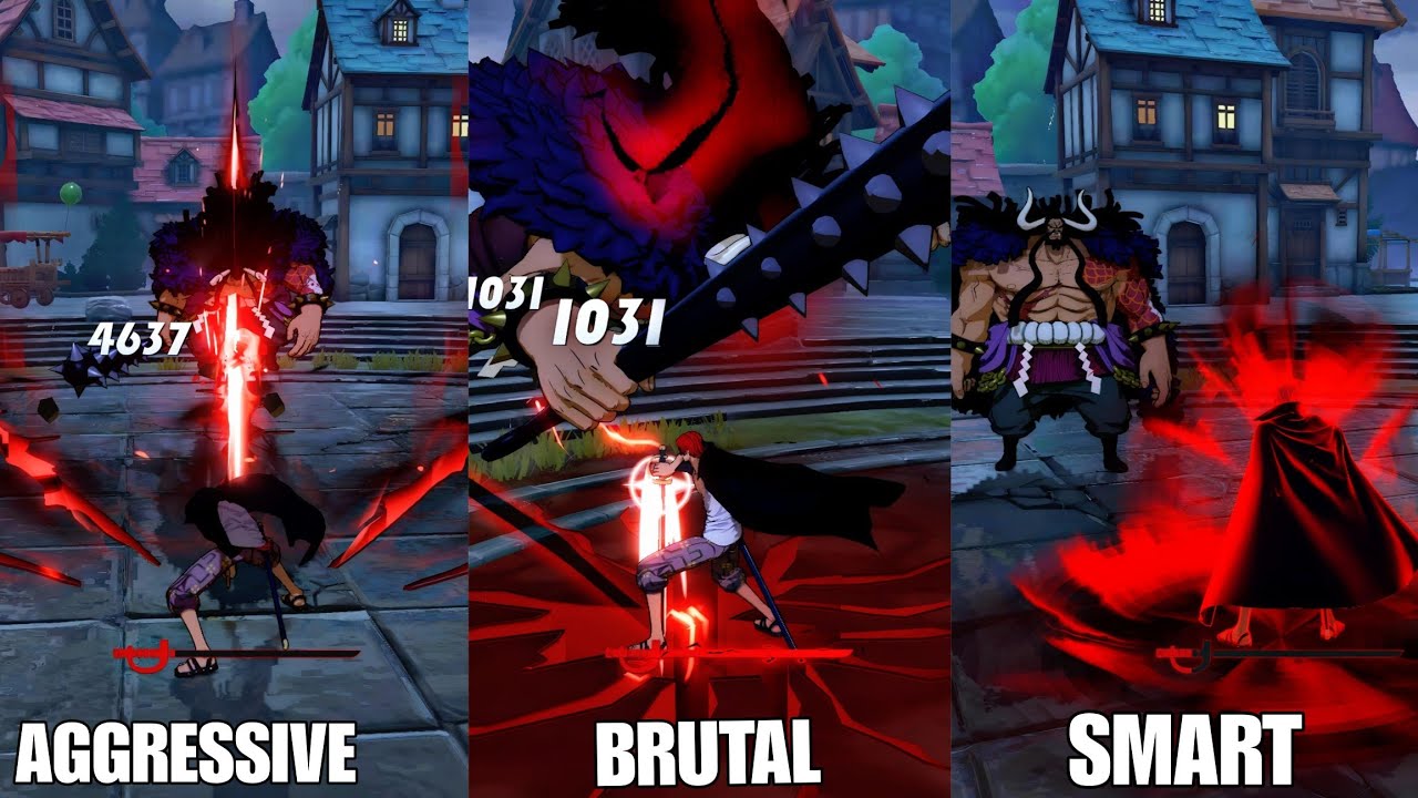 💀 HOW DO YOU PLAY YOUR SHANKS? | One Piece Fighting Path OPFP