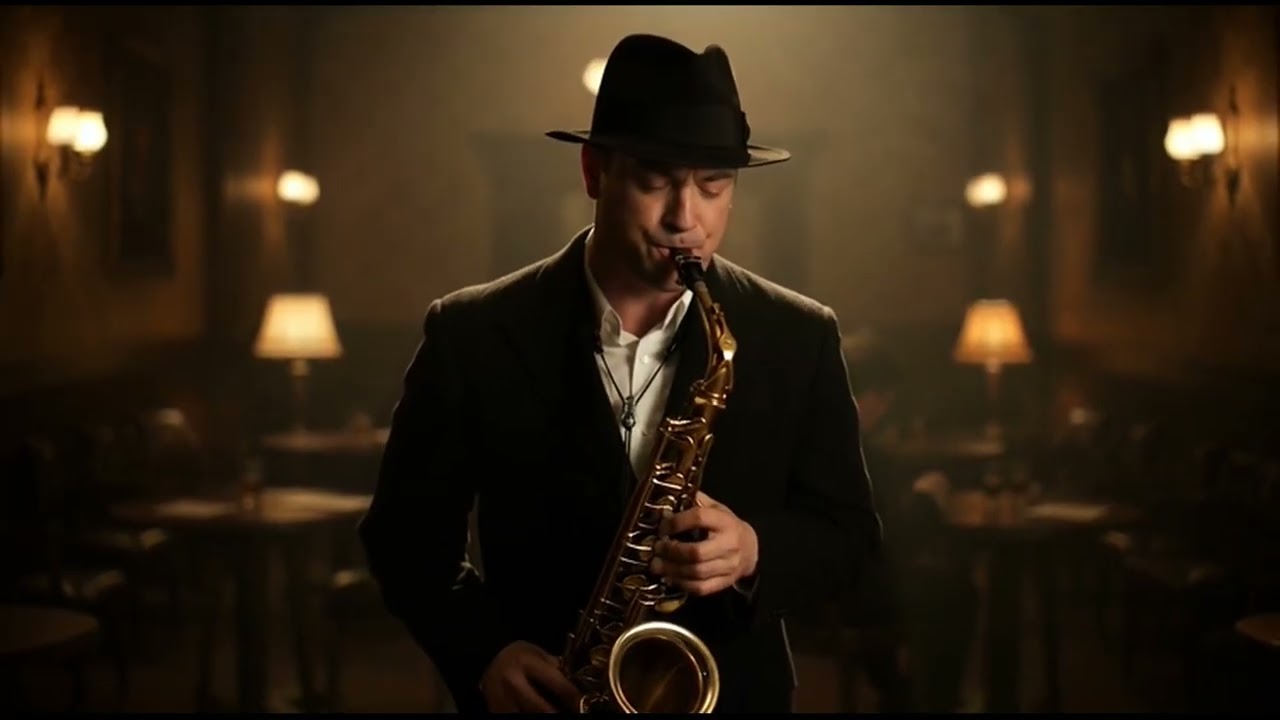 Jazz Noir Midnight Session | Dim Lights, Cigarette Smoke & Melancholy Piano Vol24