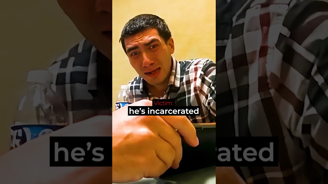 Cop Successfully Guilt-Trips Suspect Into Confession #bodycam #cops #police