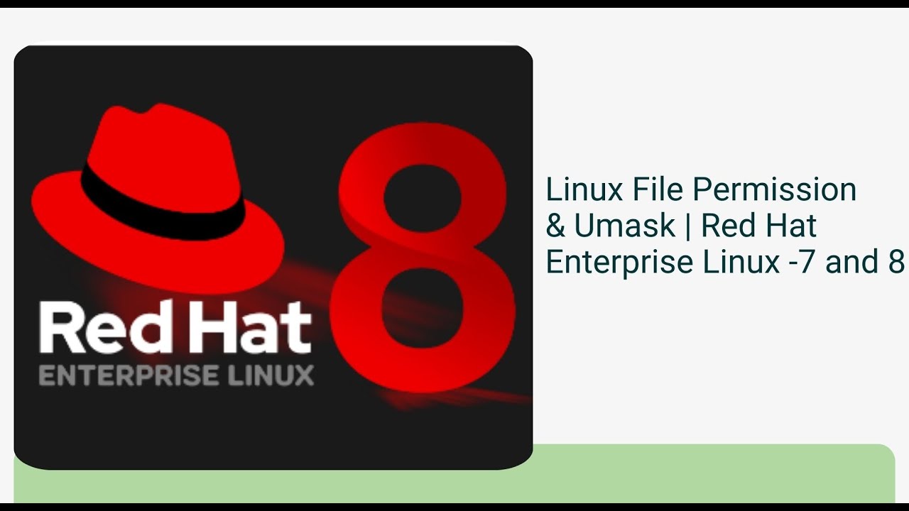 Linux File Permission & Umask  | How to Change Default Permission in Linux with umask