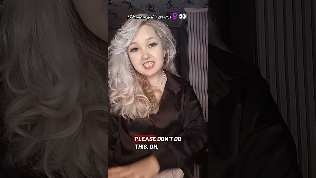 TikTok acting#fyp #daily #viral #fy #kpop #trend #lipsync #tiktok #love #genz #acting #exercise