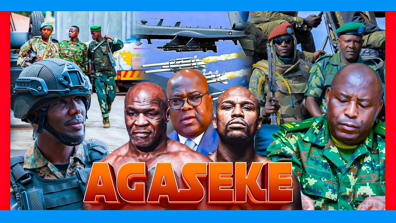 AGASEKE K'AMAKURU 17.02.2026||TWIRWANEHO YAHANUYE DRONES ZA LETA,YIHAGARARAHO KU RUGAMBA MURI FIZI.