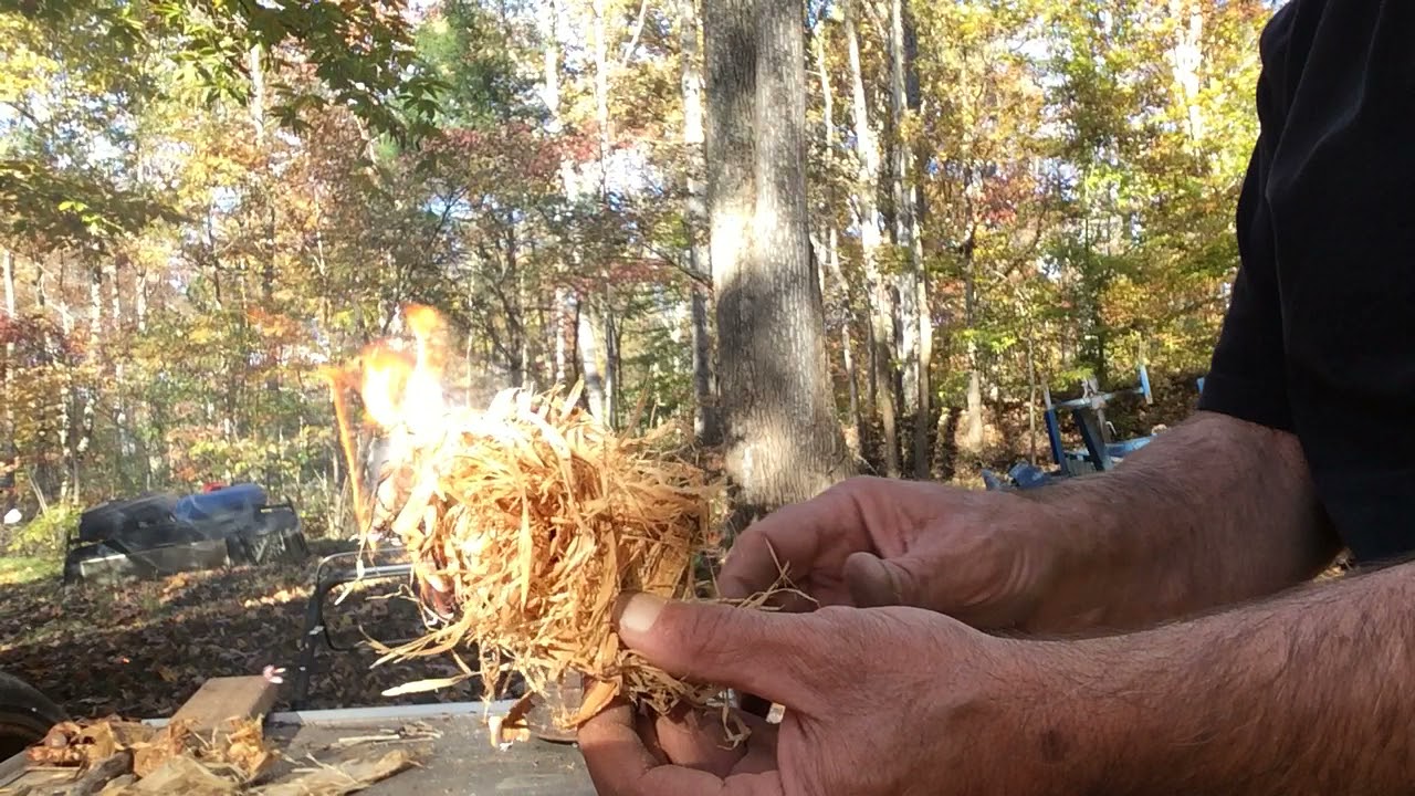 rope lighter demo