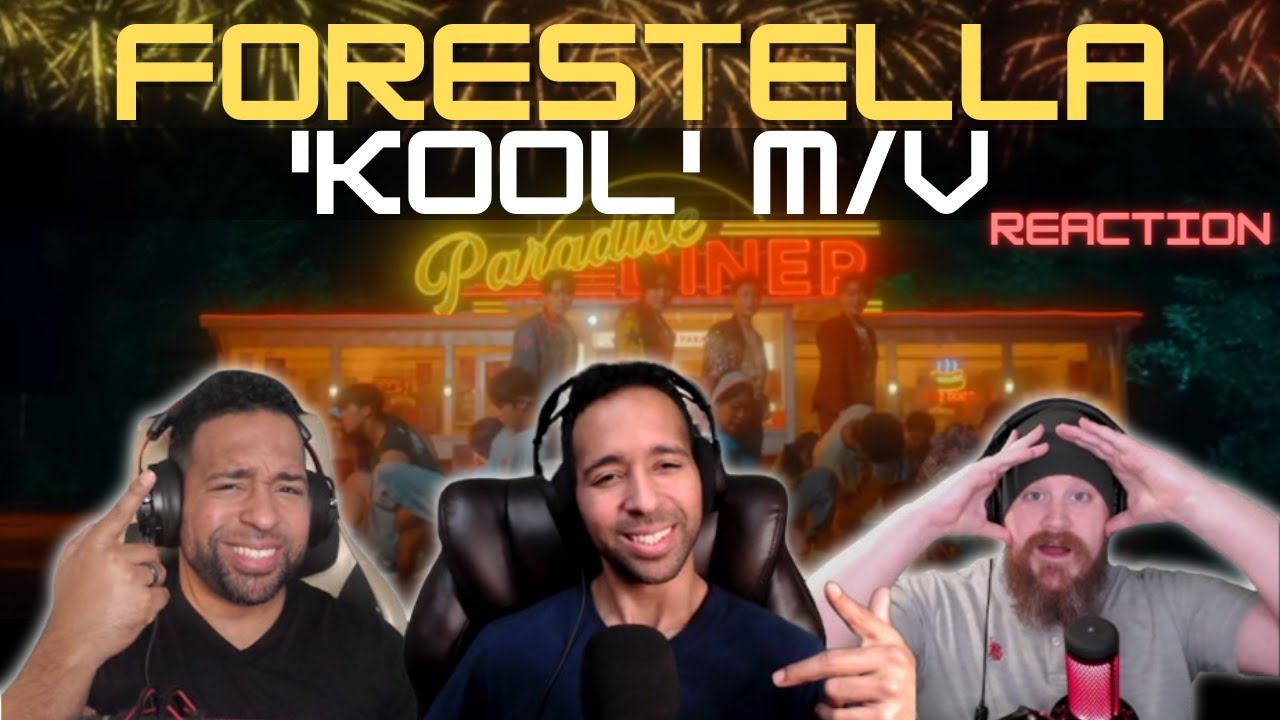 FORESTELLA - 'KOOL' M/V | StayingOffTopic Reaction