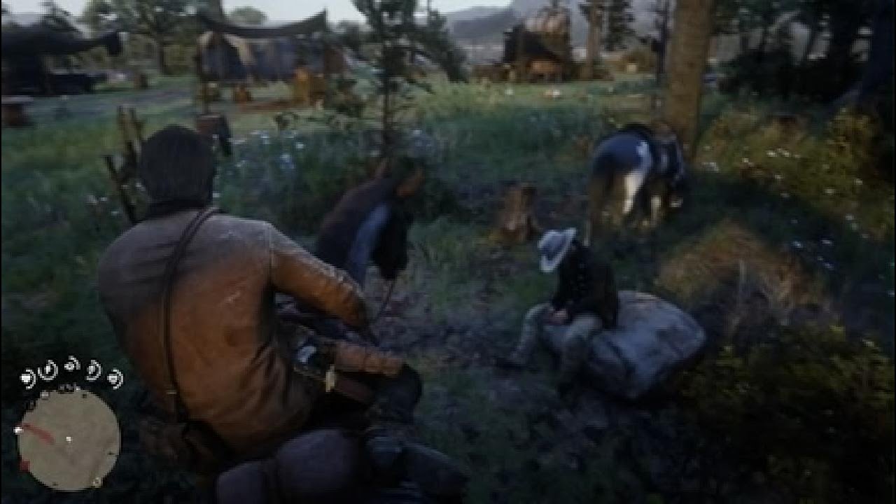 Huntin gators[RDR2]