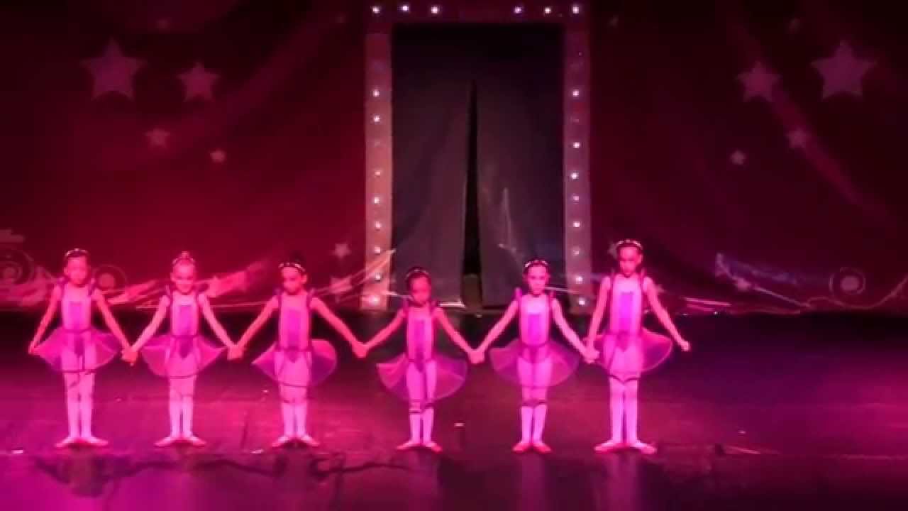Espetáculo Circo - coreografia Fantasia