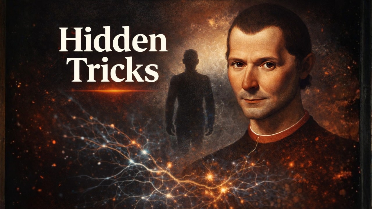 Philosophical weapons that will turn you into a god of persuasion — Machiavelli