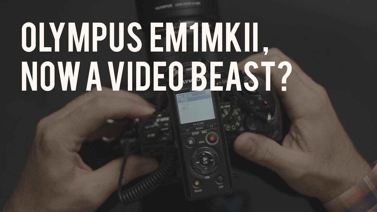 Обновление прошивки Olympus версии 3.0 и видео с камерой LS-P4