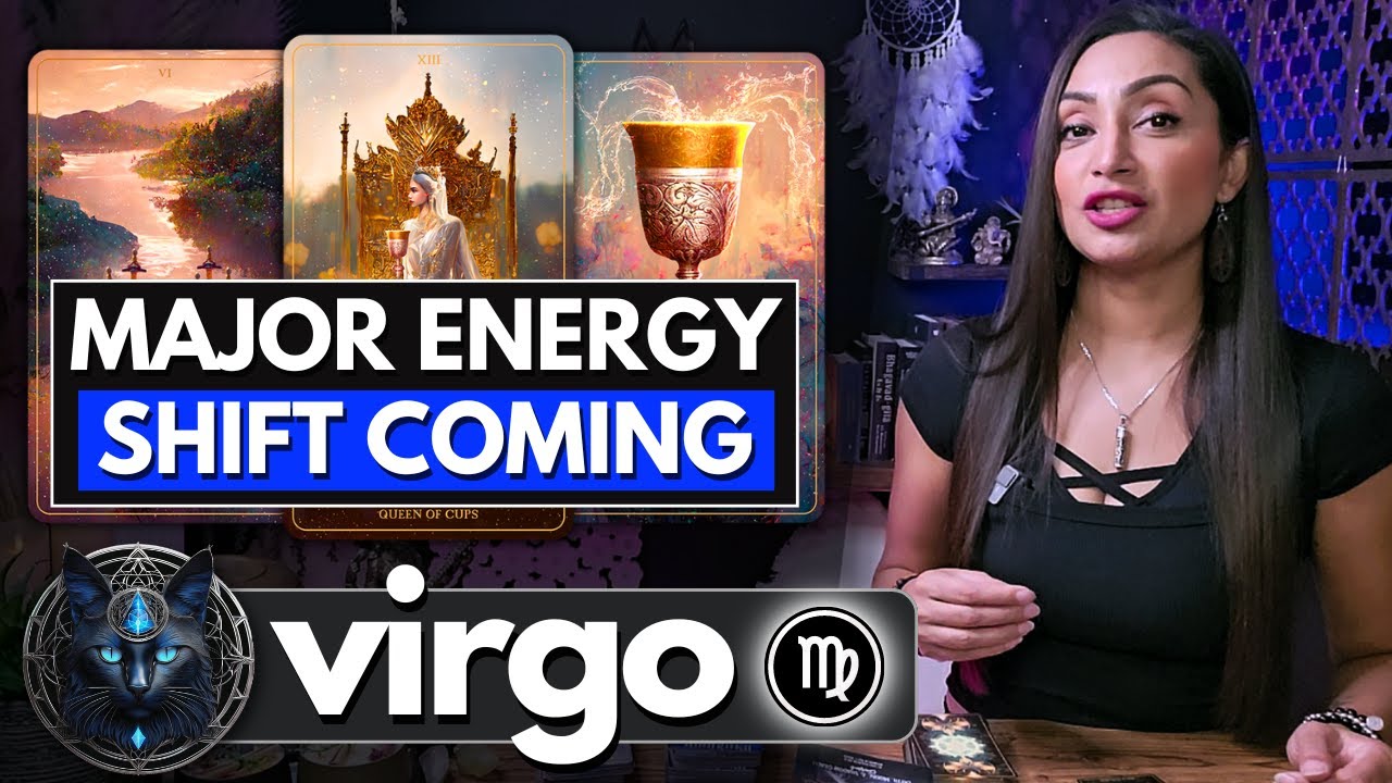 VIRGO ♍︎ 