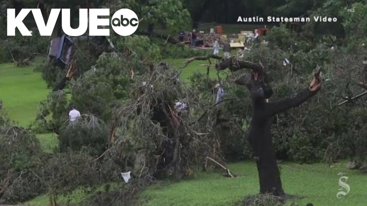 10 years since deadly Memorial Day weekend flood in Wimberley