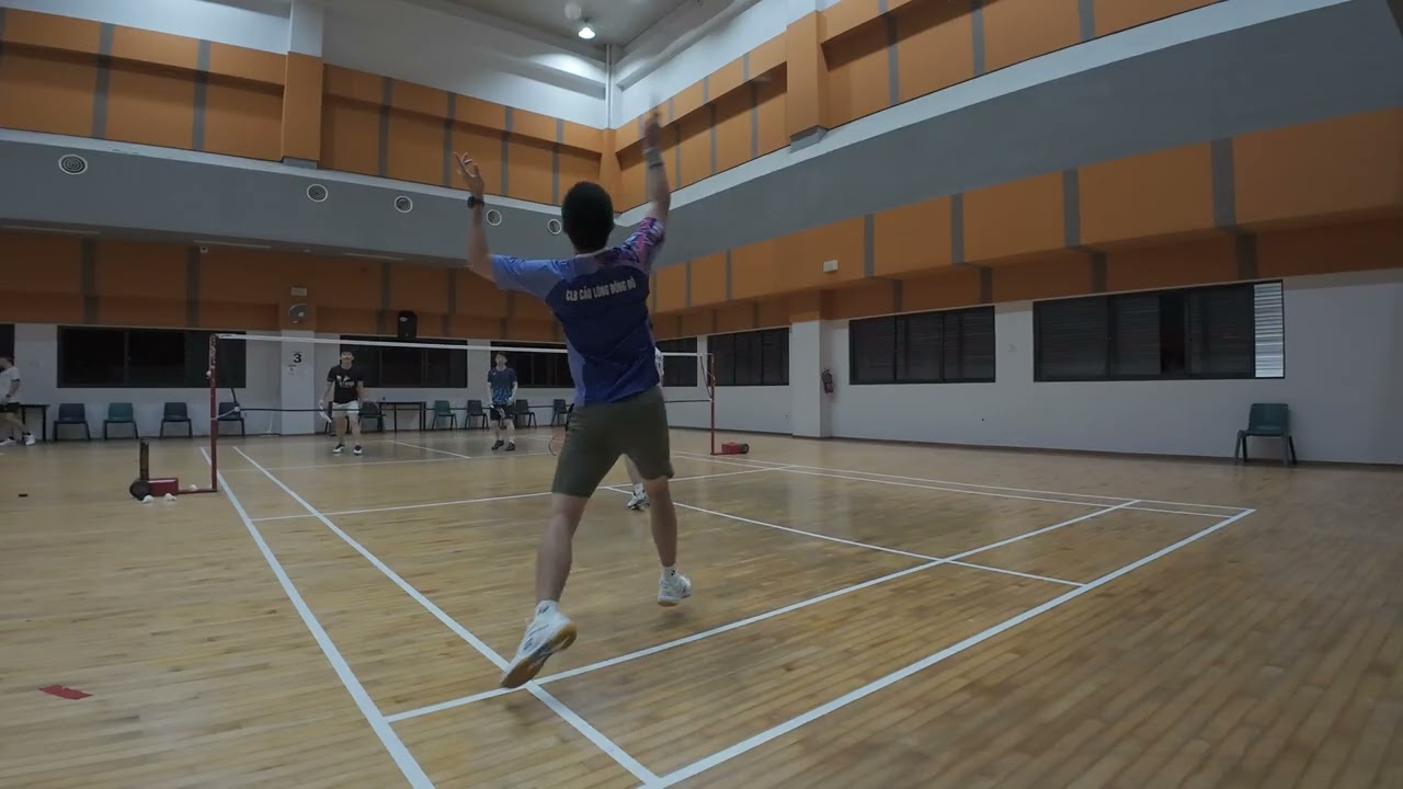 MD | MINH / X VS JORDAN / Y