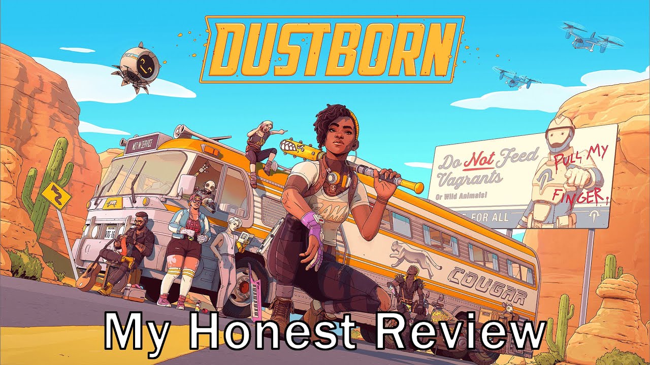 Dustborn: My Honest Review
