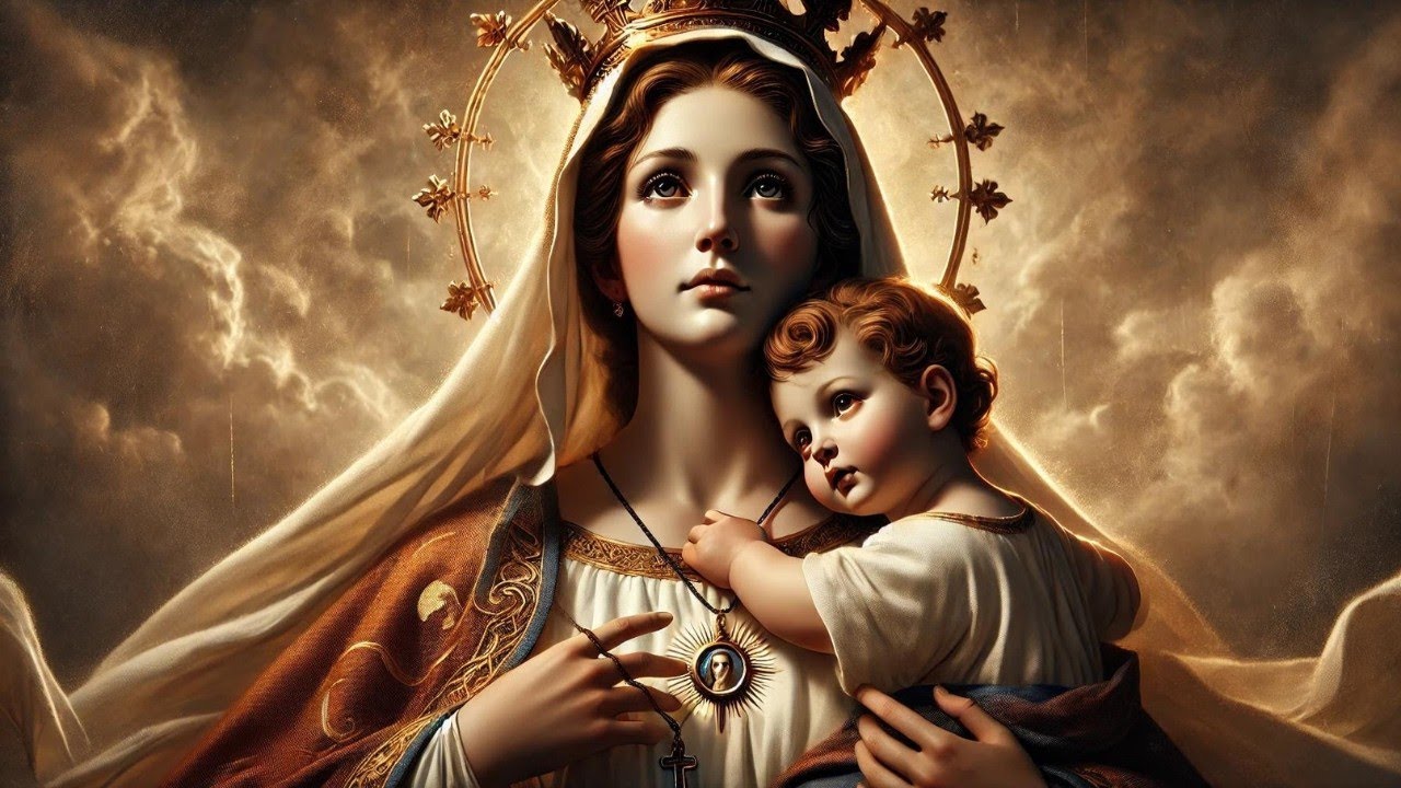 LA VIRGEN DEL CARMEN: La Historia y la Devoción
